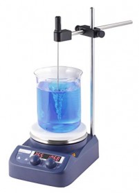 MS-H280-PRO Hotplate Stirrer Komplit dengan Probe Suhu