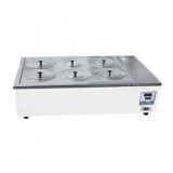 Digital water bath 2 row 6 holes electric-heated