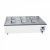 Digital water bath 2 row 6 holes electric-heated - 1