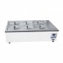 Digital water bath 2 row 6 holes electric-heated