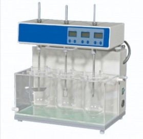 RC-3 Disolusi Tester 3 Vassel Tabung UNILAB